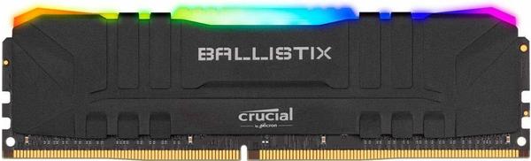Crucial Ballistix RGB 8GB DDR4-3200 CL16 (BL8G32C16U4BL)