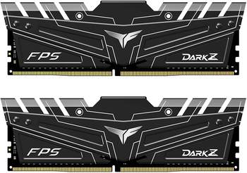 Team Group Team Dark Z FPS 16GB Dual-Kit DDR4-4000 CL16 (TDZFD416G4000HC16CDC01)