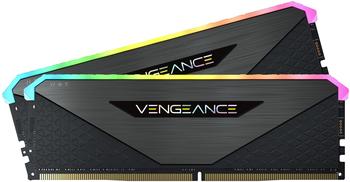 Corsair Vengeance RGB RT 16GB Dual-Kit DDR4-3600 CL18 (CMN16GX4M2Z3600C18)
