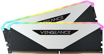 Corsair Vengeance RGB RT 32GB Dual-Kit DDR4-3600 CL18 (CMN32GX4M2Z3600C18W)