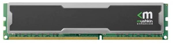 Mushkin Enhanced Silverline Stiletto 4GB Kit DDR2 PC2-6400 CL6 (996761)
