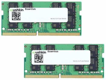 Mushkin 32GB Kit SO-DIMM DDR4-2400 CL17 (MES4S240HF16GX2)
