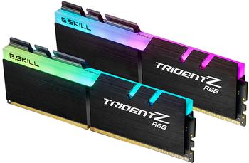 G.Skill Trident Z RGB 32GB Dual-Kit DDR4-4600 Cl20 (F4-4600C20D-32GTZR)