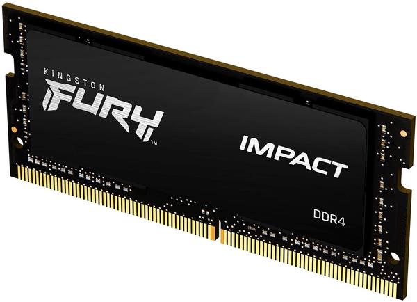 Kingston FURY Impact 16GB DDR4-2666 CL15 (KF426S15IB1/16)