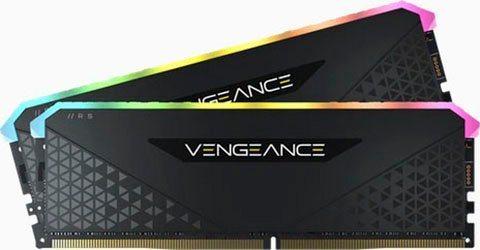 Corsair Vengeance RGB RS 32GB Kit DDR4-3600 CL18 (CMG32GX4M2D3600C18)