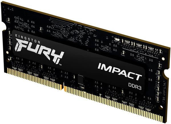 Kingston FURY Impact 4GB DDR3L-1866 CL11 (KF318LS11IB/4)