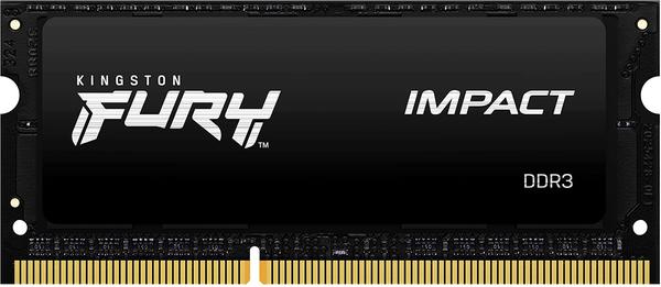 Kingston FURY Impact 8GB DDR3-1866 CL11 (KF318LS11IB/8)