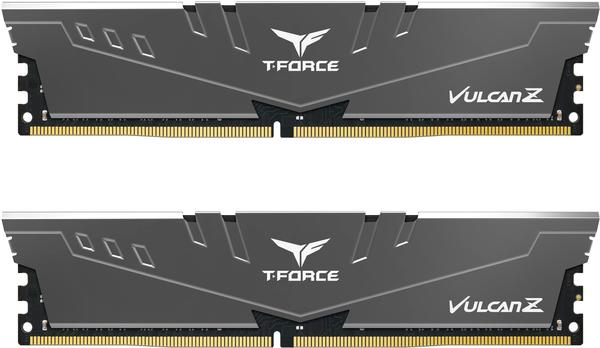 Team T-Force Vulcan Z 16GB Kit DDR4-3200 CL16 (TLZGD416G3200HC16FDC01)