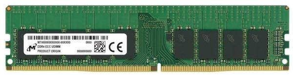 Crucial 32GB DDR4-2666 ECC CL19 (MTA18ASF4G72AZ-2G6B1)