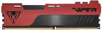 Patriot Viper Elite II 16GB Single-Kit DDR4-3200 CL18 (PVE2416G320C8)
