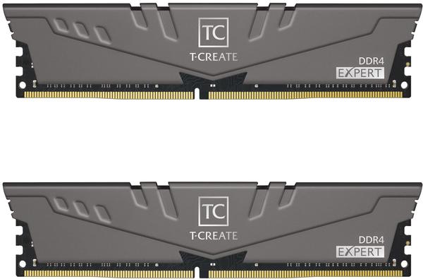 Team T-Create Expert 32GB Kit DDR4-3600 CL18 (TTCED432G3600HC18JDC01)