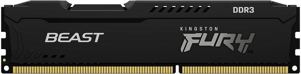 Kingston FURY Beast 8GB DDR3-1866 CL10 (KF318C10BB/8)