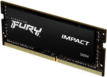 Kingston FURY Impact 16GB DDR4-2666 CL16 (KF426S16IB/16)
