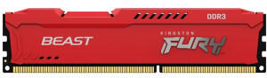 Kingston FURY Beast 4GB DDR3-1600 CL10 (KF316C10BR/4)