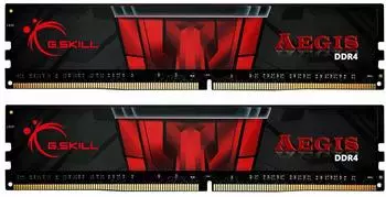 G.Skill Aegis 32GB Kit DDR4-3200 CL16 (F4-3200C16D-32GIS)