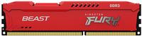 Kingston FURY Beast 8GB DDR3-1866 CL10 (KF318C10BR/8)