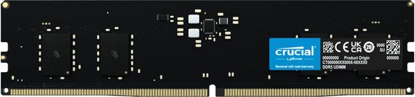 Crucial 8GB DDR5-4800 CL40 (CT8G48C40U5)