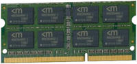 Mushkin 2GB SO-DIMM DDR3 PC3-8500 (991643) CL7