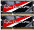 G.Skill Ripjaws 16GB Kit SO-DIMM DDR3 PC3-12800 CL11 (F3-1600C11D-16GRSL)