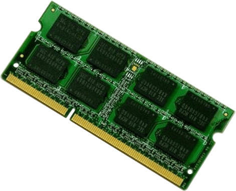 MicroMemory 4GB SO-DIMM DDR3 PC3-12800 (MMH3808/4GB)