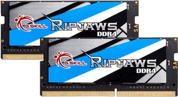 G.Skill Ripjaws 16GB Kit SO-DIMM DDR4-2133 CL15 (F4-2133C15D-16GRS)