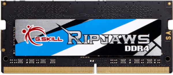 G.Skill Ripjaws 4GB SO-DIMM DDR4-2400 CL16 (F4-2400C16S-4GRS)