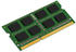 Kingston 4GB SO-DIMM DDR3 PC3-12800 CL11 (KCP316SS8/8)