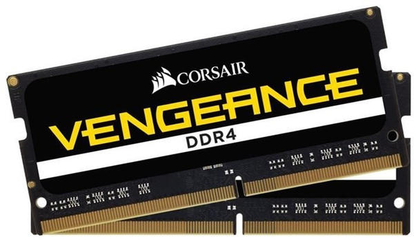 Corsair Vengeance 16GB Kit DDR4-2666 CL18 (CMSX16GX4M2A2666C18)