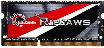 G.Skill Ripjaws 8GB SODIMM PC3-14900 CL11 (F3-1866C11S-8GRSL)