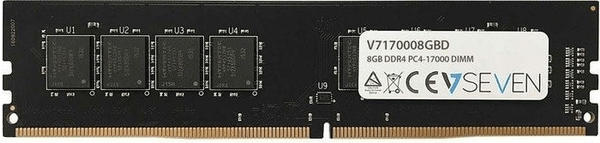 V7 8GB DDR4-2133 CL15 (V7170008GBD-SR)