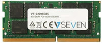 V7 8GB SODIMM DDR4-2400 CL17 (V7192008GBS)