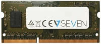 V7 4GB SODIMM DDR3-1600 CL11 (V7128004GBS-LV)