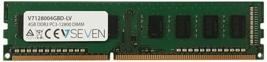 V7 4GB DDR3-1600 CL11 (V7128004GBD-LV)