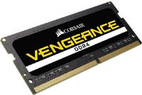 CORSAIR Vengeance SO-DIMM 8GB, DDR4-2400, CL16-16-16-39