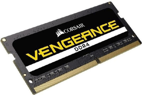 Corsair Vengeance 8GB DDR4-2400 CL16 (CMSX8GX4M1A2400C16)