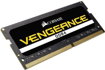 Corsair Vengeance 16GB Kit SODIMM DDR4-2400 CL16 (CMSX16GX4M1A2400C16