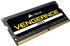 Corsair Vengeance 16GB Kit SODIMM DDR4-2400 CL16 (CMSX16GX4M1A2400C16