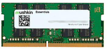Mushkin 8GB SODIMM DDR4-2400 CL17 (MES4S240HF8G)