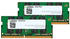 Mushkin 8GB SODIMM DDR4-2400 CL17 (MES4S240HF4GX2)