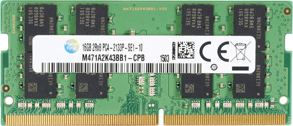 HP 4GB SODIMM DDR4-2400 (Z9H55AA)