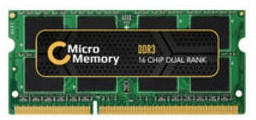 MicroMemory 4GB SODIMM DDR3-1333 (MMG2429/4GB)