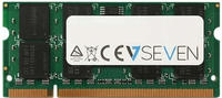 V7 Videoseven V7 4GB SODIMM DDR2-800 CL6 (V764004GBS)