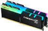 G.Skill Trident Z RGB 32GB Kit DDR4-3200 CL16 (F4-3200C16D-32GTZR)