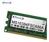 Memory Lösung ms16384fsc686 a 16 GB Modul Arbeitsspeicher – Speicher-Module...