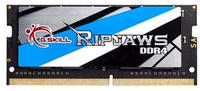 G.Skill RipJaws 8GB DDR4 DDR4-2666 CL19 (F4-2666C19S-8GRS)