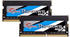 G.Skill RipJaws 32GB DDR4 DDR4-2666 CL19 (F4-2666C19D-32GRS)