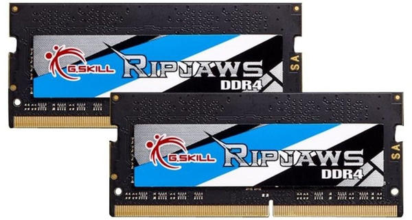 G.Skill RipJaws 32GB DDR4 DDR4-2666 CL19 (F4-2666C19D-32GRS)