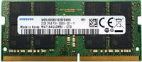 Samsung 32GB SODIMM DDR4-2666 CL19 (M471A4G43MB1-CTD)