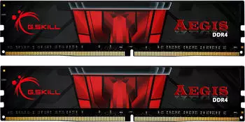 G.Skill Aegis 16GB Kit DDR4-3200 CL16 (F4-3200C16D-16GIS)