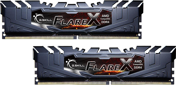 G.Skill Flare X 32GB Kit DDR-3200 CL14 (F4-3200C14D-32GFX)